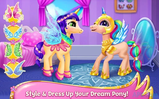 Coco Pony Screenshot Image