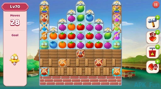 Coco Town Screenshot Image