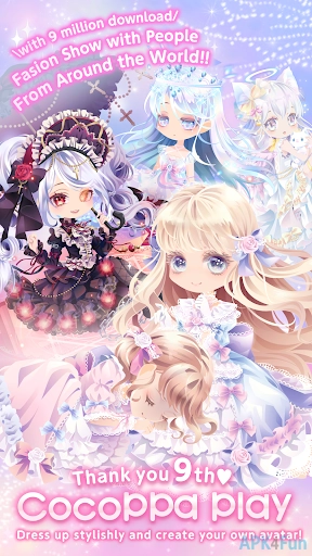 CocoPPa Play Screenshot Image