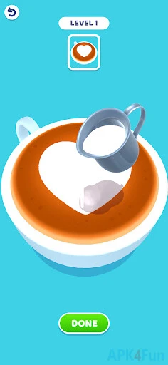 Coffee Shop 3D Screenshot Image