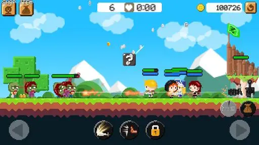 Coin Box Screenshot Image