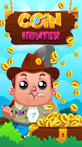 Coin Hunter Screenshot Image