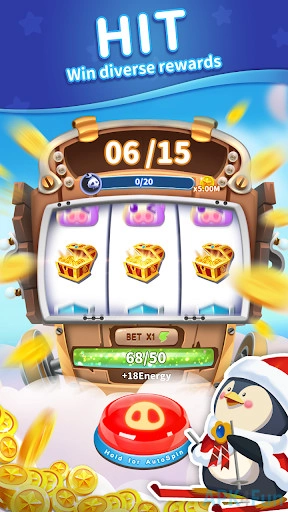 Coin Island Screenshot Image