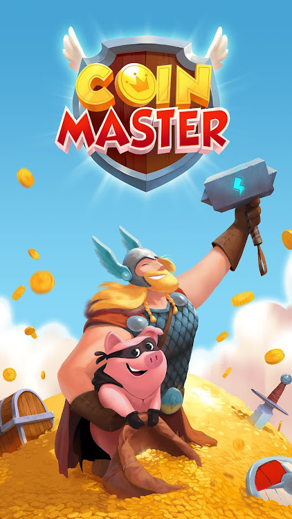 #1. Coin Master (Android) By: Moon Active