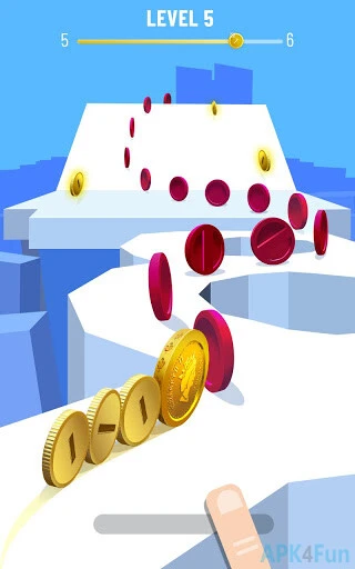 Coin Rush Screenshot Image