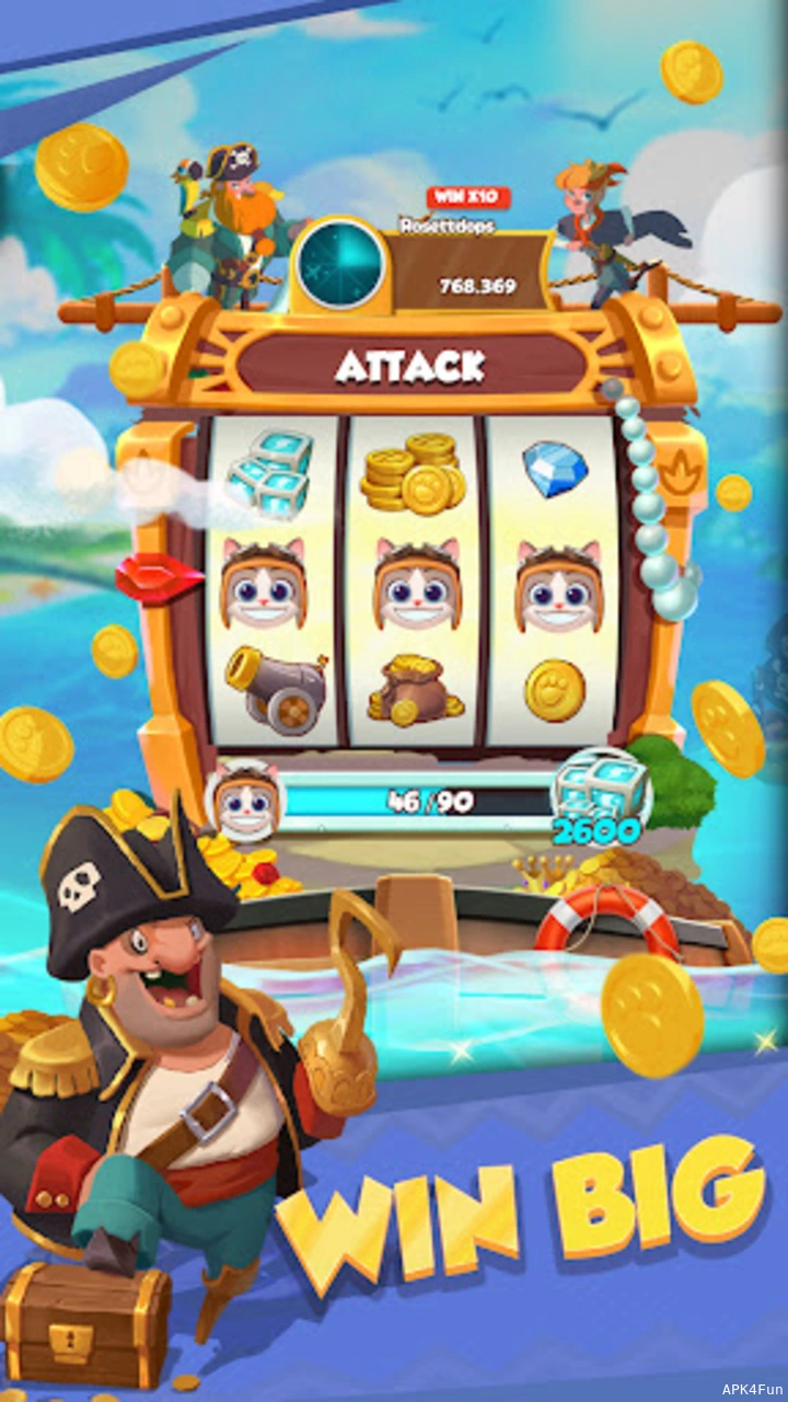 Coin Tales Screenshot Image