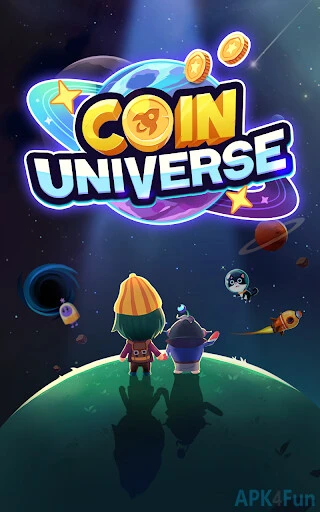 Coin Universe Screenshot Image