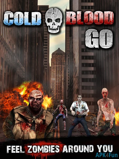 Cold Blood Go Screenshot Image