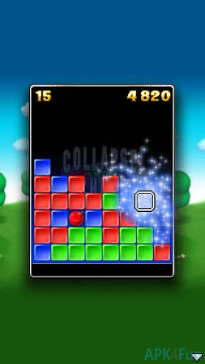 Collapse! Chaos Screenshot Image