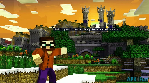 Colony Kingdom Screenshot Image