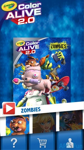 Color Alive 2 Screenshot Image