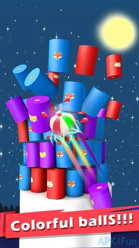 Color Ball 3D Screenshot Image