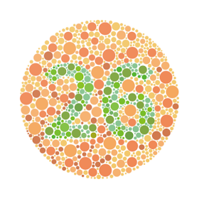 Color Blind Test