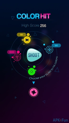 Color Hit Screenshot Image