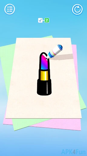 Color Me Happy Screenshot Image