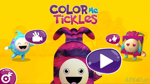 Color Me Tickles Screenshot Image