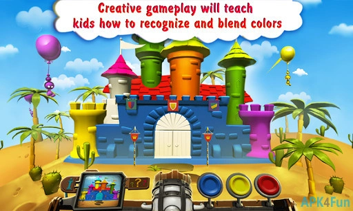 Color Tale Screenshot Image