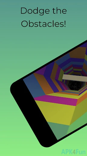 Color Tunnel Screenshot Image