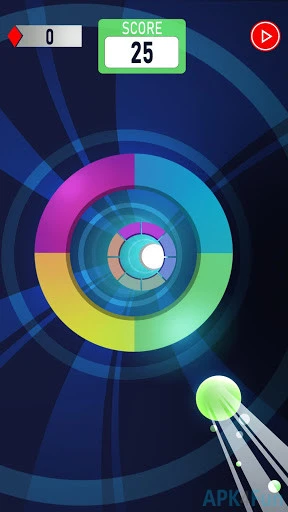 Color Vortex Screenshot Image