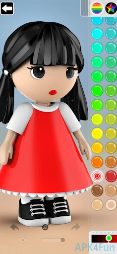 ColorMinis Kids Screenshot Image