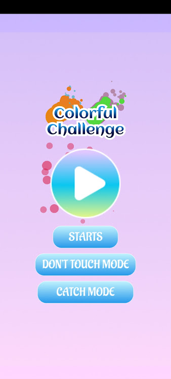 #1. Colorful Challenge (Android) By: 8 Rounds Enterprise Inc.