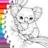 Icon: Coloring Fun - Drawing Games