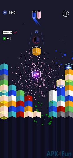 Colornoid Screenshot Image