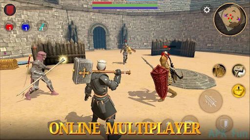 Combat Magic Screenshot Image