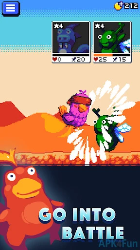 Combo Critters Screenshot Image