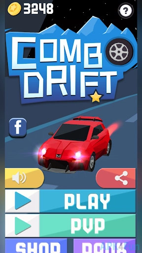 Combo Drift Screenshot Image