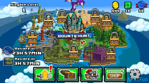 Combo Quest 2 Screenshot Image