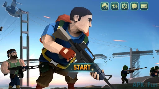 Commander At War Screenshot Image