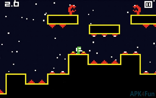 Commander Pixman Screenshot Image