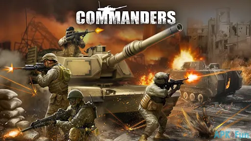 Commanders Screenshot Image