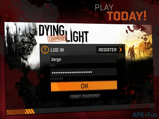 Companion for Dying Light Screenshot Image