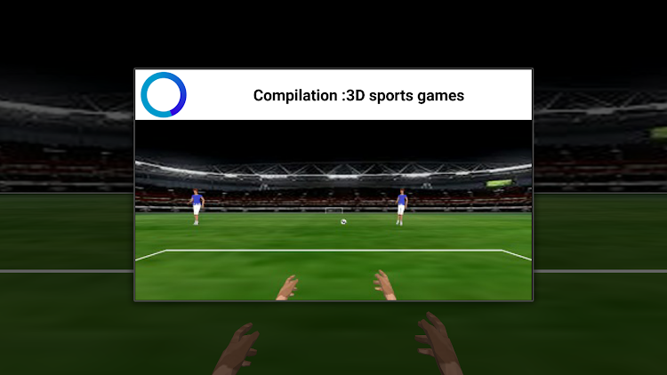 #7. Compilation :3D sports games (Android) By: Ya-Chu Yang