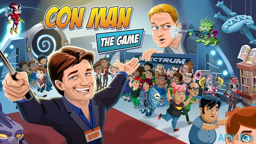 Con Man Screenshot Image