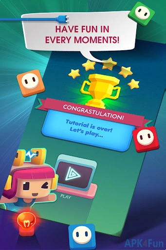 Connect Puzzle Screenshot Image