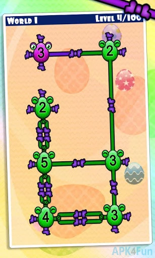 Connect'Em Easter Screenshot Image