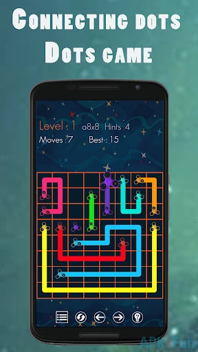 Connecting Dots Screenshot Image