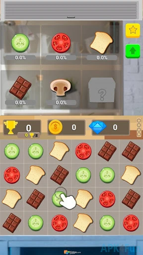 Cookery Magnate Screenshot Image