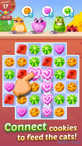 Cookie Cats Screenshot Image