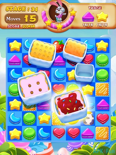 Cookie Crush Match Screenshot Image