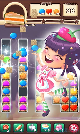 Cookie Crush Screenshot Image