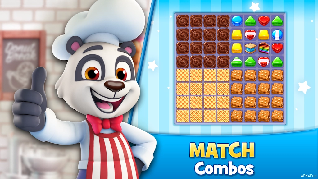 Cookie Jam Screenshot Image