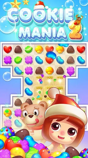 Cookie Mania 2 Screenshot Image