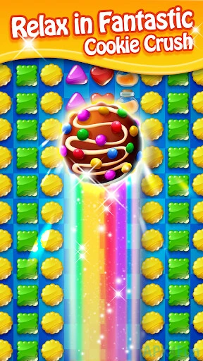 Cookie Mania Screenshot Image