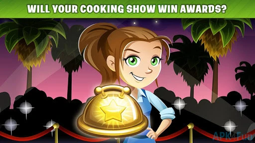 Cooking Dash Screenshot Image