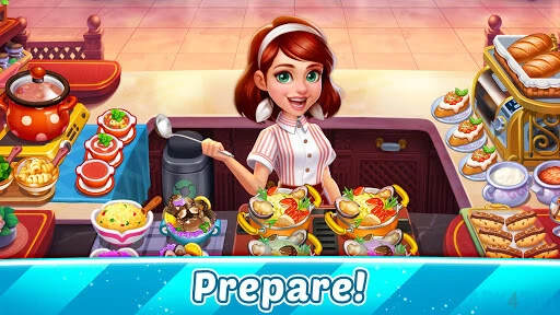 Cooking Joy 2 Screenshot Image