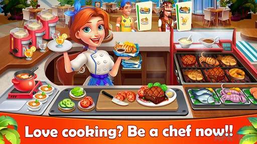 Cooking Joy Screenshot Image